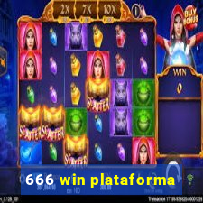 666 win plataforma